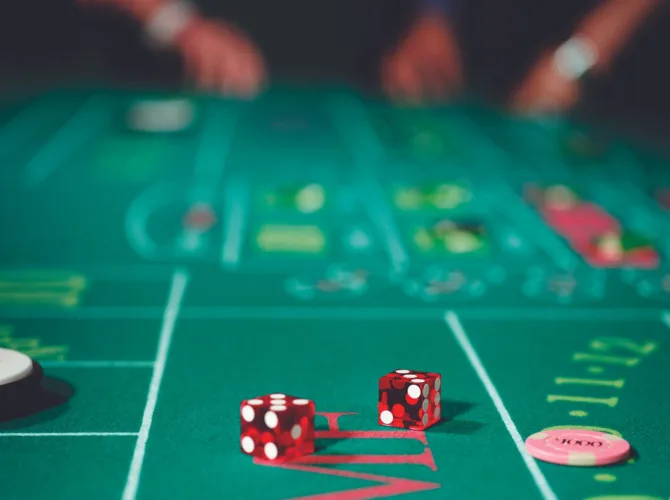 Report: State faces choice to limit gambling addiction